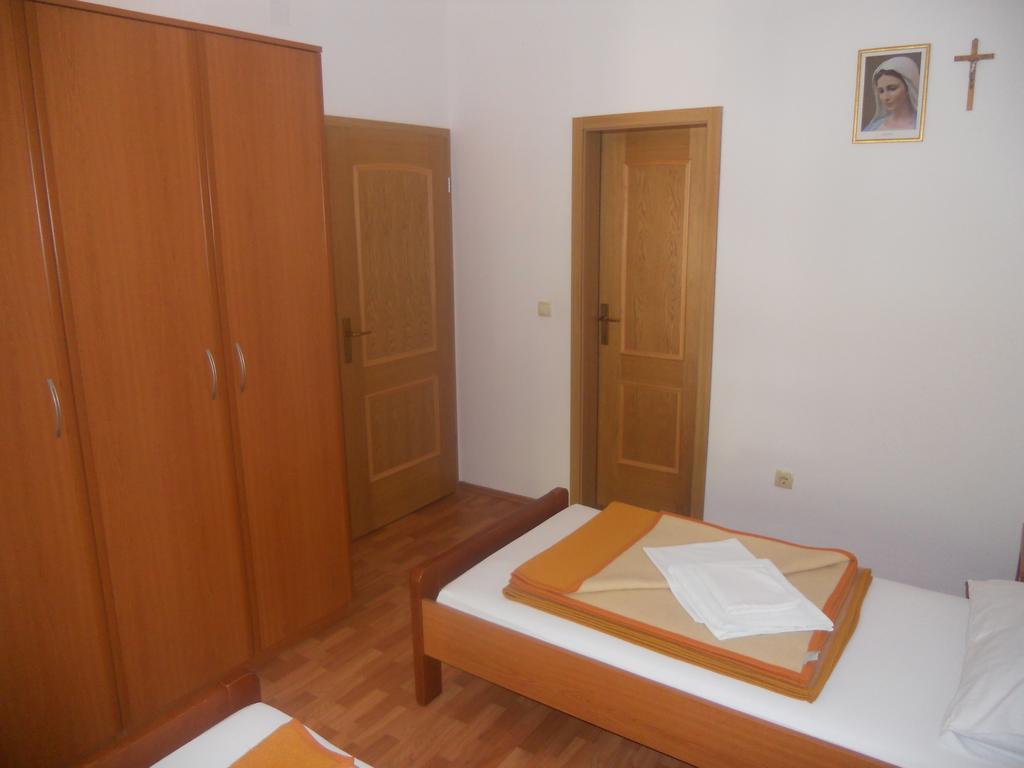 Sobe Jasna Hotell Međugorje Eksteriør bilde