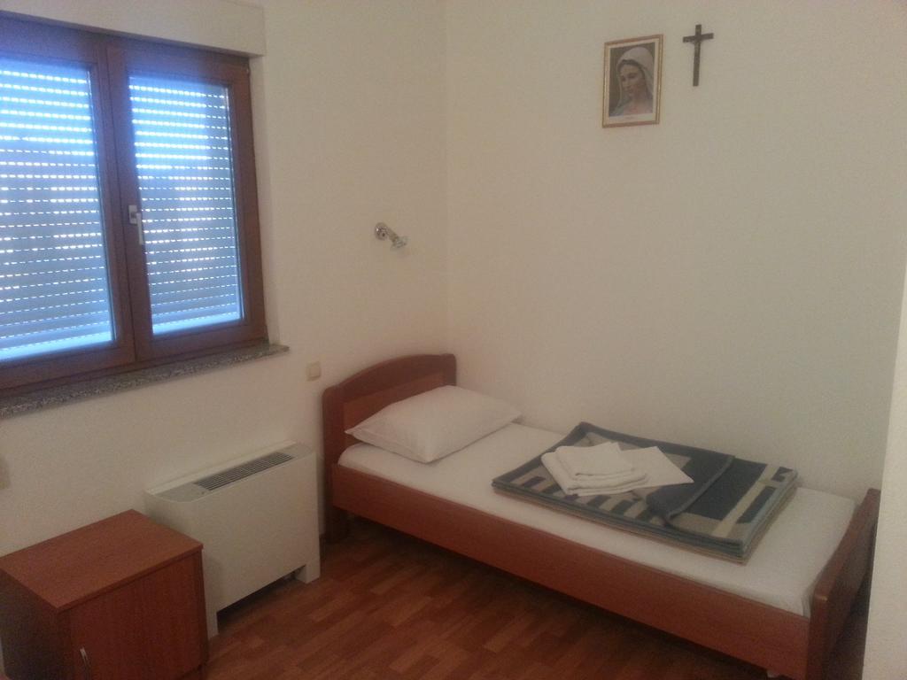 Sobe Jasna Hotell Međugorje Eksteriør bilde